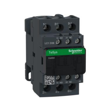 Kontaktor LC1D38P7 38A 230VAC