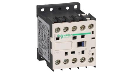 Kontaktor LP1K0901BD  9A 3 slutte 1 bryde