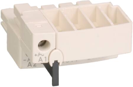 Terminalblok 1NO+1NC T/LUB120/320