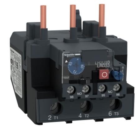 TeSys termorelæ 63-80 A LRD3363