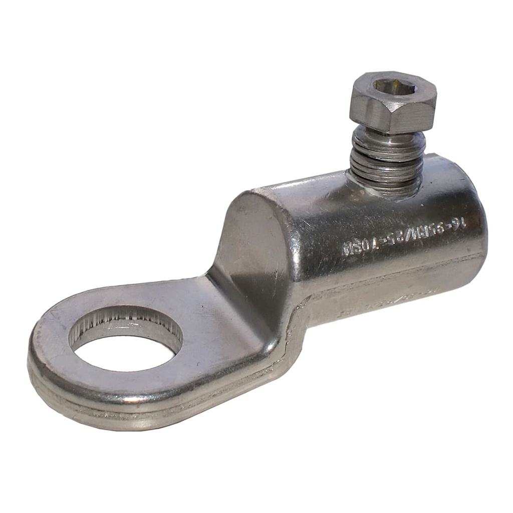 Skruekabelsko D16-95 mm² Ø12 AL/CU