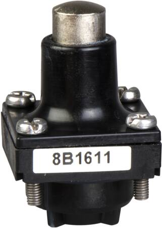 ENDESTOP HOVED STEMPEL