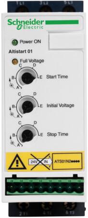Softstarter 6A 380-415V 2 fase