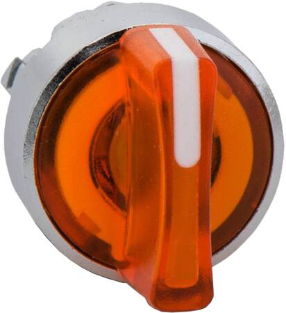 DREJEGREB M/LYS ORANGE 3 POS