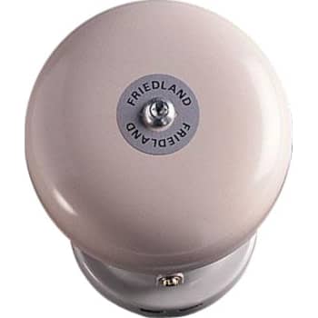 Industriklokke Master 56-230 230V AC grå