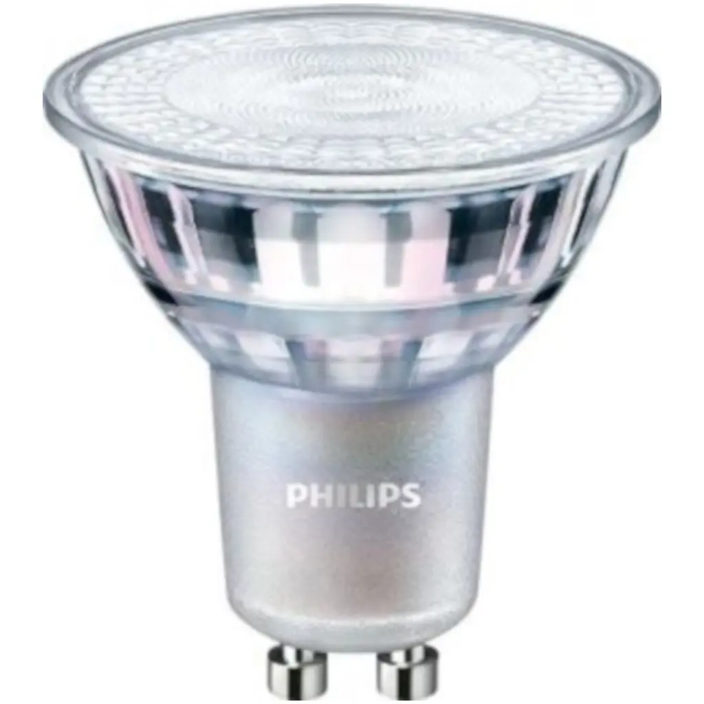Master LED Spot Value 4,9W 927, 355lm, GU10, 36° dæmpbar (A+)