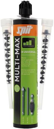 INJEKTIONSMASSE MULTI-MAX 280ML.