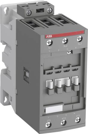 Kontaktor 3-polet 30kW 400V AC styrespænding 100-250V AC/DC skruetilslutning AF65-30-00-13 100-250V5