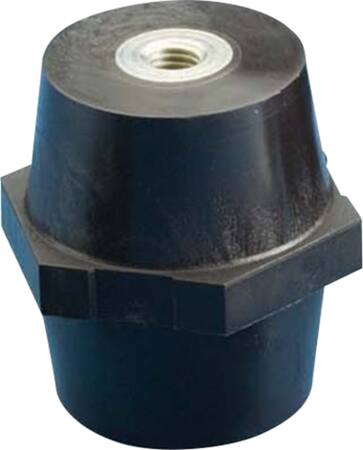 40 MM ISOLATOR MED 10 MM GEVIND