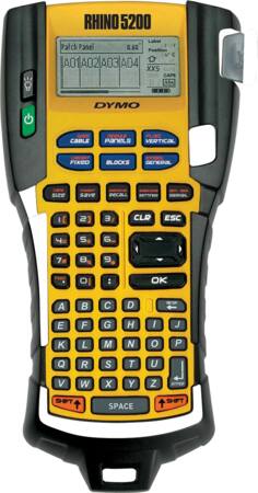 DYMO Rhino 5200 industri etiketmaskine
