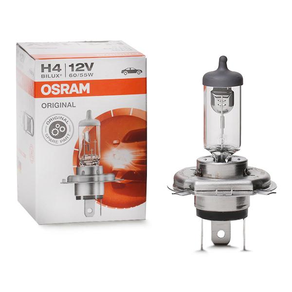 Osram original fjernlys pære 12V, 55W