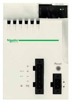 FORSYNING STD.24VDC,16,5W ISOL.