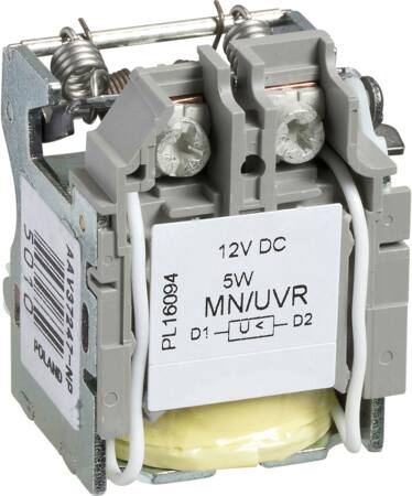 Spole MN 208-240VAC NSX100-630