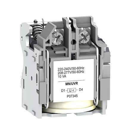 Spole MN 250VDC NSX100-630