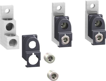Klemmesæt 2x50-120mm2 CU/AL 3stk