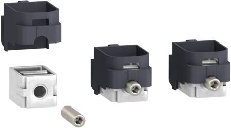 Klemmesæt 3stk 1.5-95mm2 CU/AL til NSX100 NSX160 3p