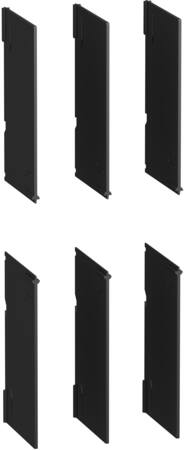 Skilleplader T/NSX400-630 6 stk