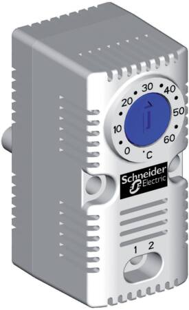 Termostat 0-60°C til blæser