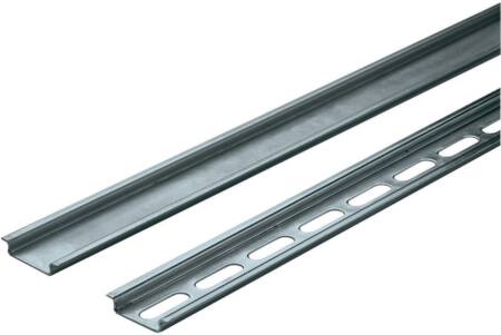 Din-skinne perforeret  2000X15X35