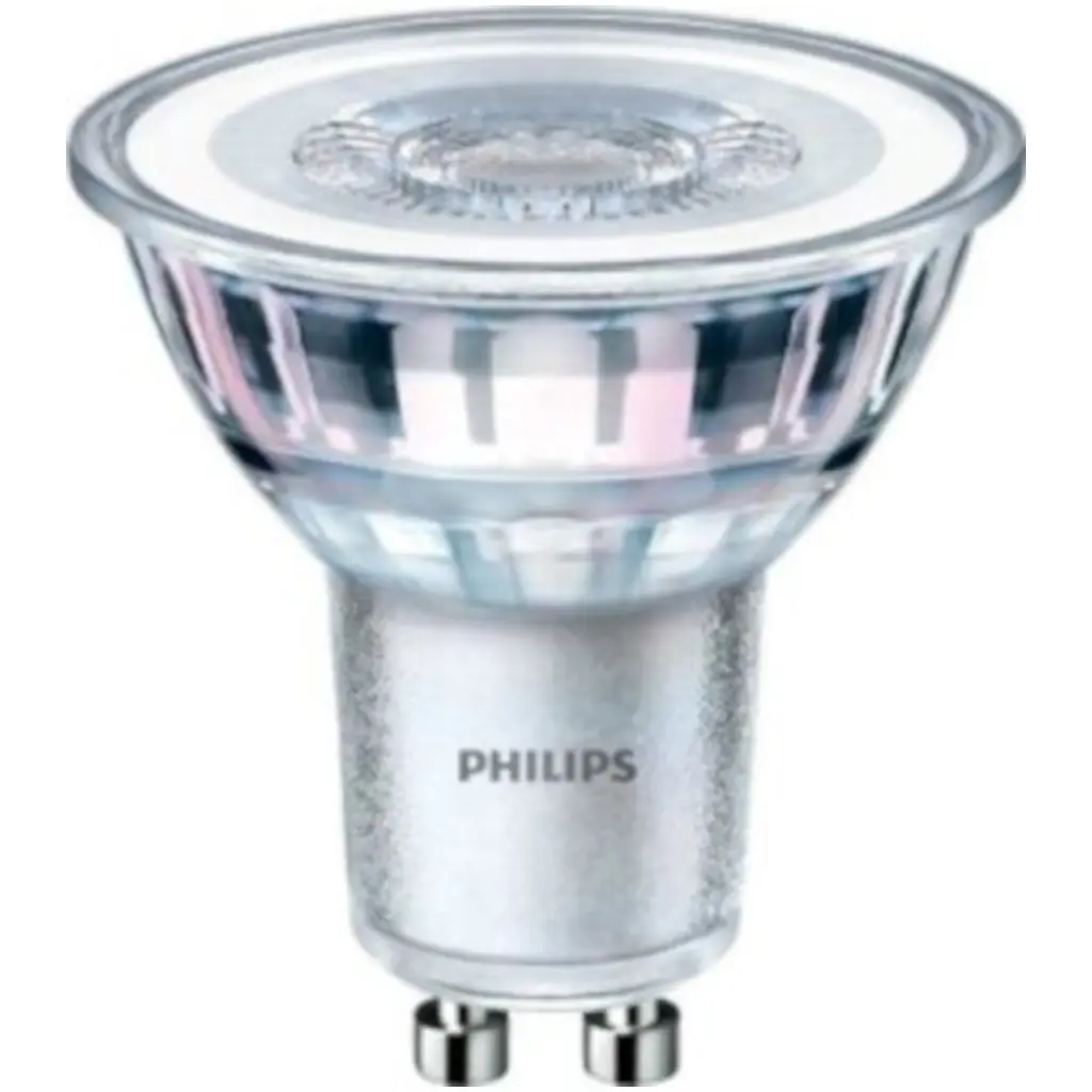 CorePro LED Spot 4,6W 830, 370 lumen, GU10, 36° (A+)