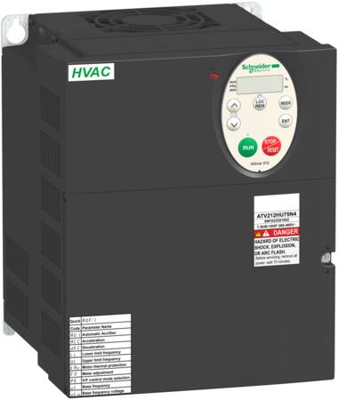 Frekvensomformer 11KW 3X400V IP20