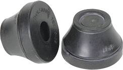 Gummipakdåse TET-C 14-20 CR sort