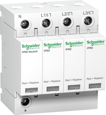 Acti9 Overspændingsafleder iPRD 8r 3PN 350V
