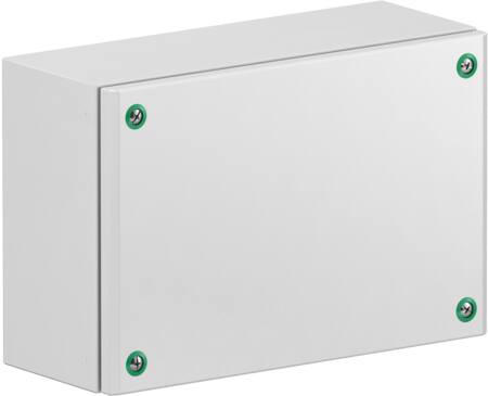 Industriboks metal 200x300x120