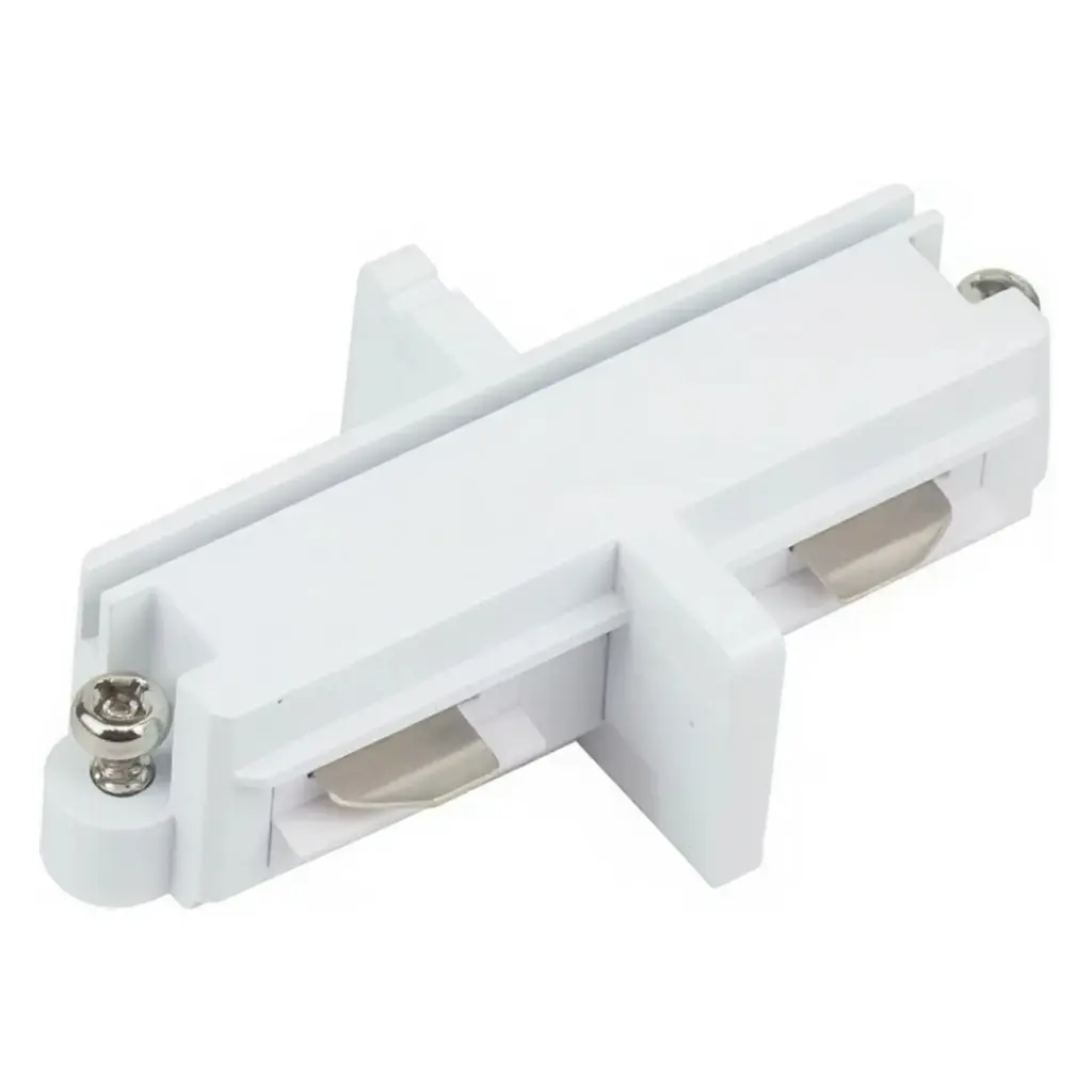 Square 1F 230V Samler - Hvid