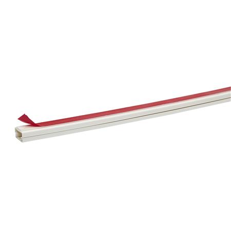 KABELKANAL 16X16 MM MED TAPE 2 METER