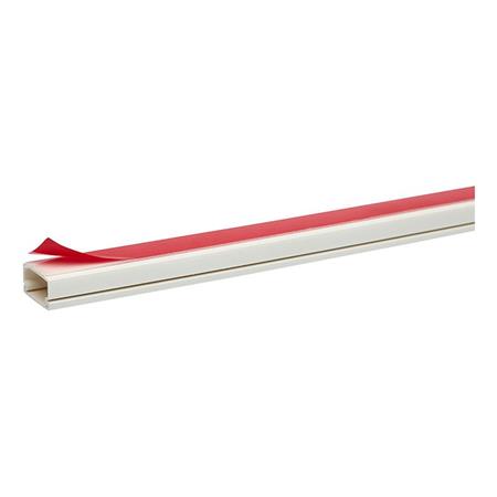KABELKANAL 25X16 MM MED TAPE 2 METER