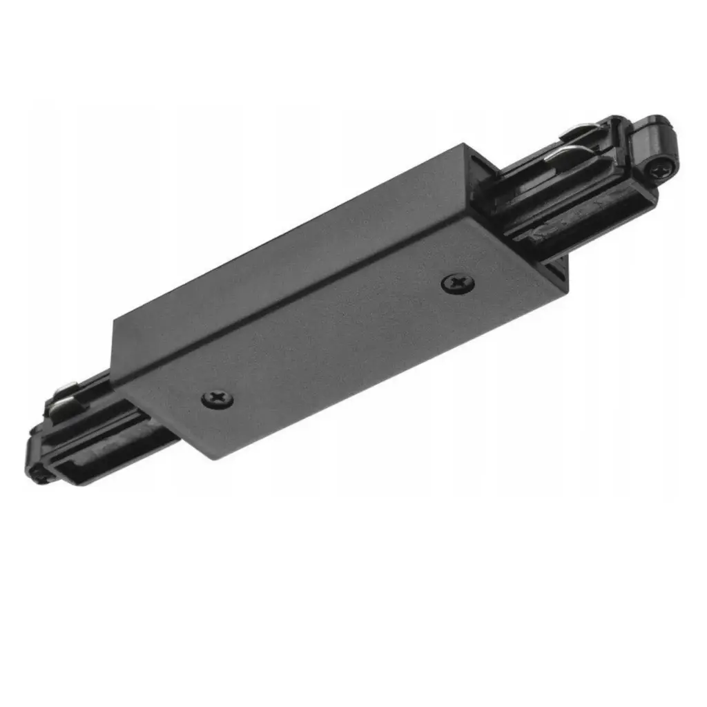 Square 1F 230V Midtertilslutning - Sort