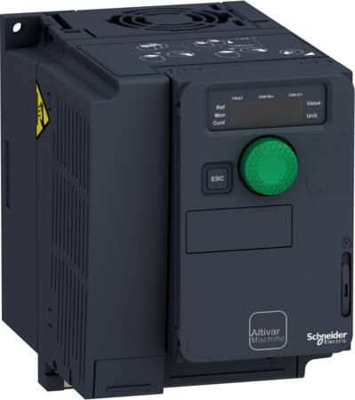 Frekvensomformer 1,5kW 1x230V Compakt