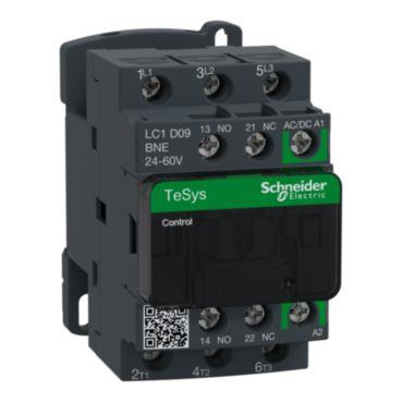 KONTAKTOR TESYS D 9A 3P 24-60V ACDC