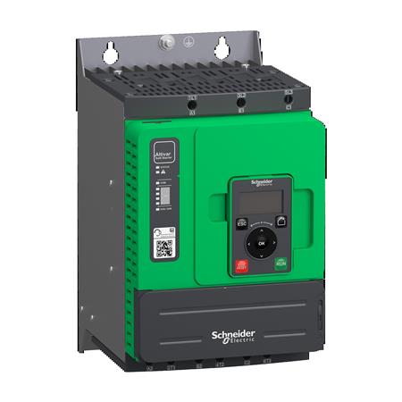 Altivar Soft Starter ATS480 22A 208..690V AC styrespænding 110..230V AC