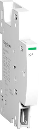 Hjælpekontakt til Acti9 kombiafbryder iC60 OF åben/lukke kontakt