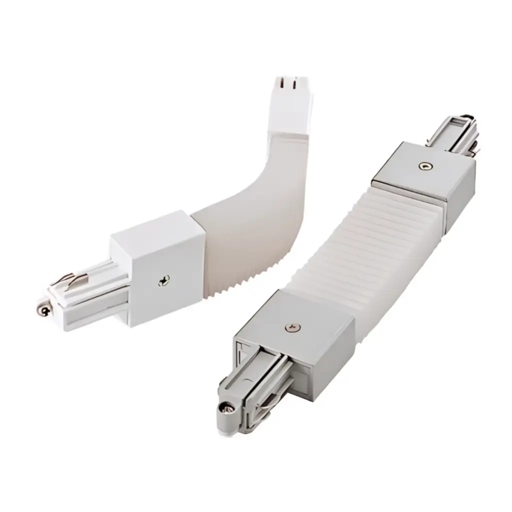 Square 1F 230V Flexbøjning - Hvid