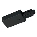 Square 1F 230V Tilslutning omv - Sort