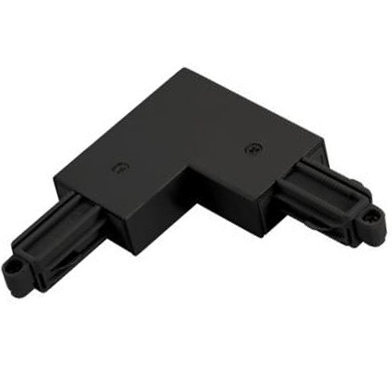 Square 1F 230V Vinkel - Sort