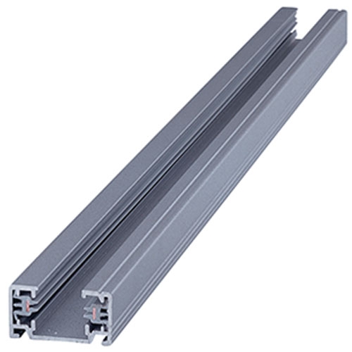Square 1F 230V Skinne 2M - Alu