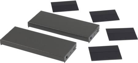 Sokkel sidepanel 100X400 2 styk