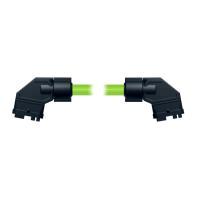 HYBRID KABEL CM TIL DB 4 D1, UL, 3,0M
