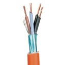 Funktionssikkert kabel 1x2x0,75 - pr. m.