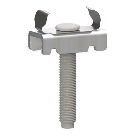 T bolt 26U M10x50 AISI316L