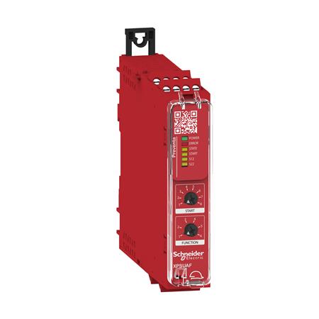 Preventa XPS Universal Sikkerhedsrelæ UAF Cat.4 24V Skrue