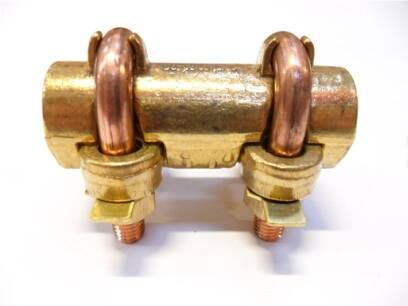 L-KLEMME 25-120 MM² BRONZE