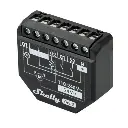 Shelly 2PM Gen3 - WiFi relæ/jalousi 2 kanaler med effektmåling (24VDC/230VAC)