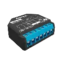 Shelly Plus 2PM - WiFi relæ/jalousi, 2 kanaler