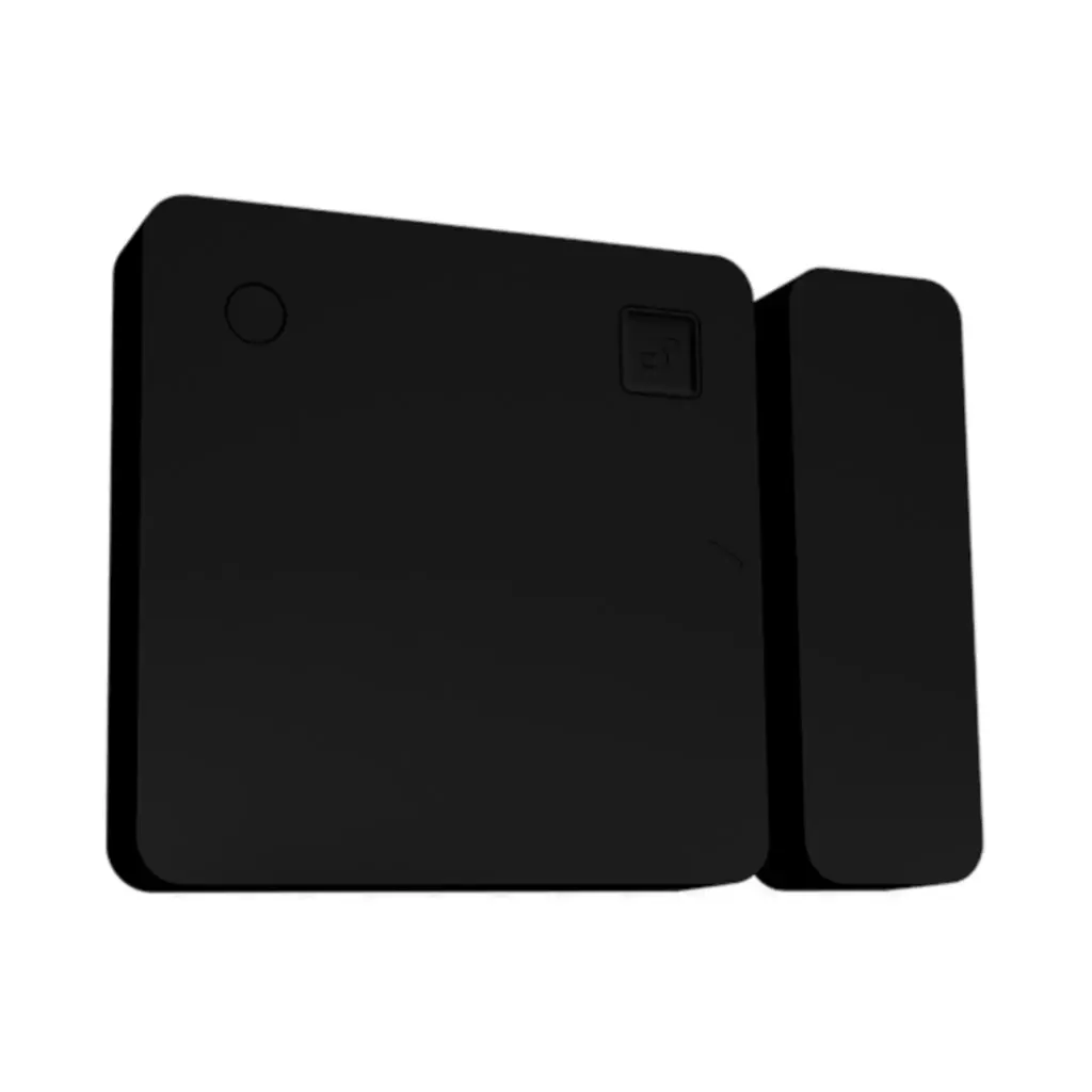 Shelly BLU Door/Window Black - Bluetooth dør-/vindue sensor