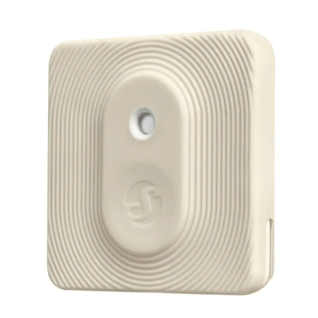 Shelly BLU H&T Ivory - BLE temp/fugt sensor